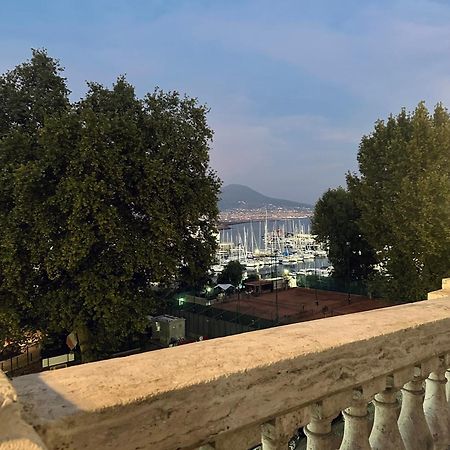 ナポリ Giori'S Houseヴィラ エクステリア 写真