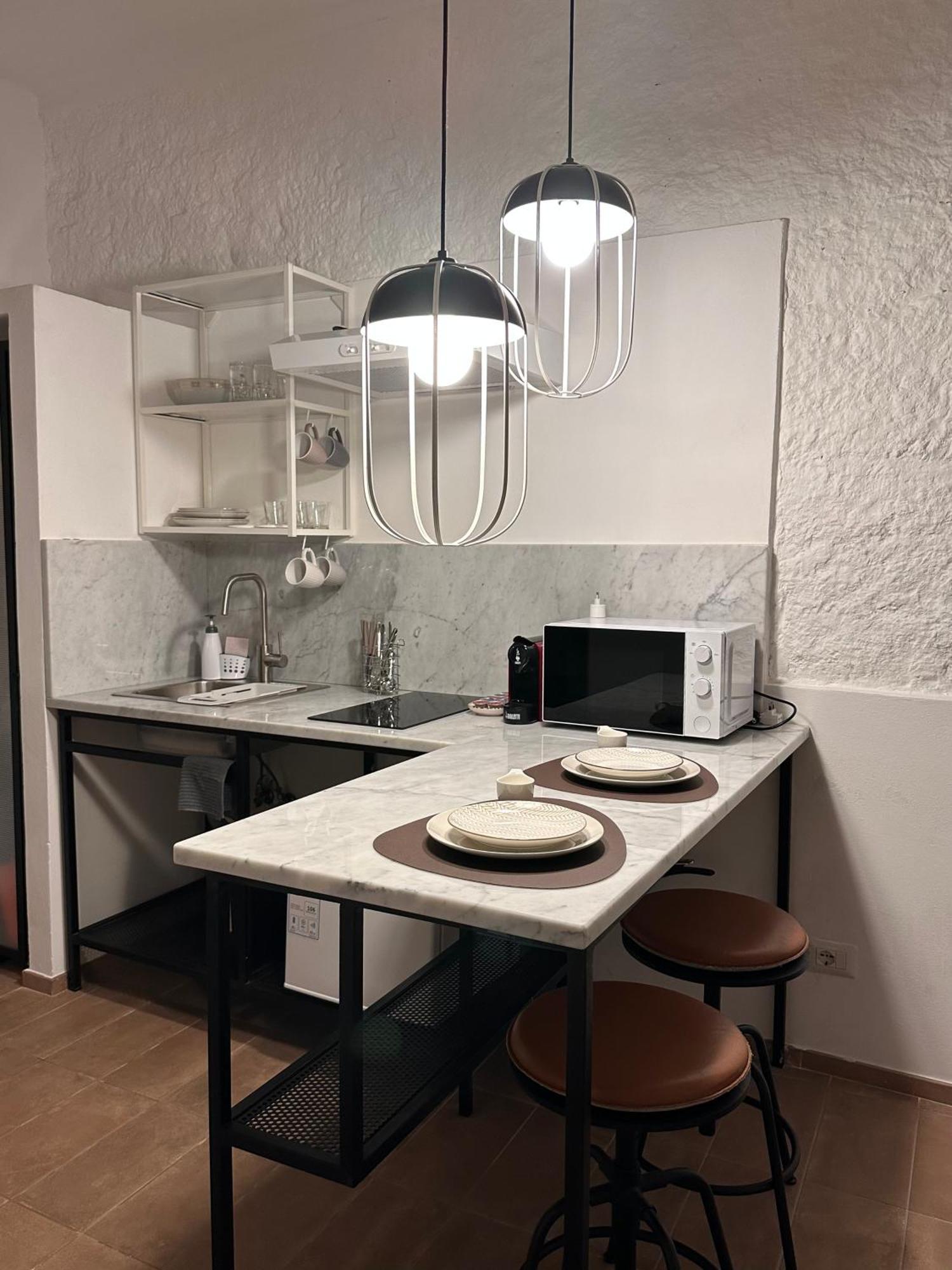 ナポリ Giori'S Houseヴィラ エクステリア 写真