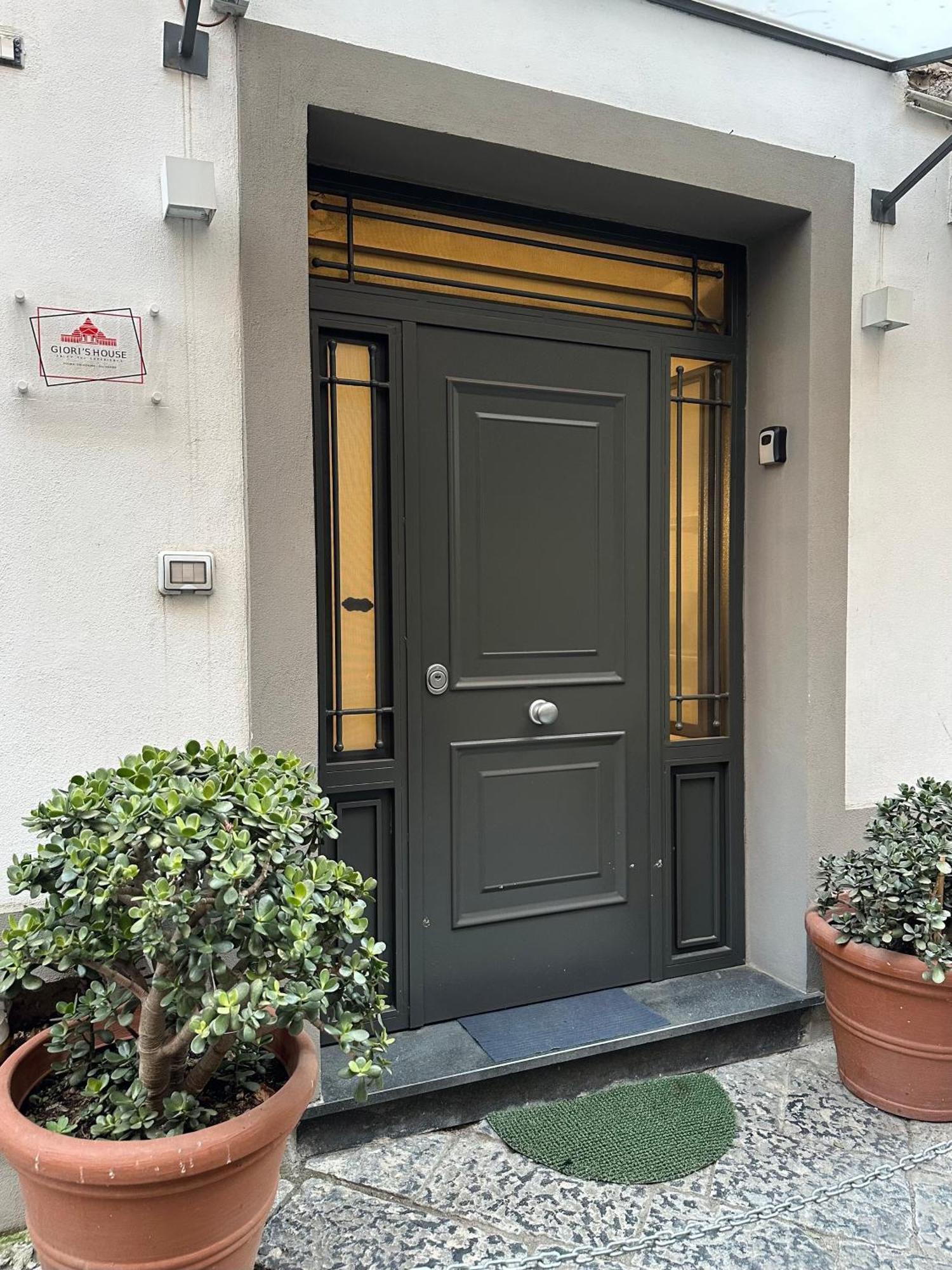 ナポリ Giori'S Houseヴィラ エクステリア 写真